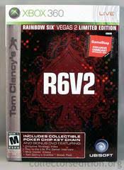Vegas 2 (microsoft xbox 360)cib w/ manual+bonus disc. Rainbow Six Vegas 2 Limited Edition Prices Xbox 360 Compare Loose Cib New Prices