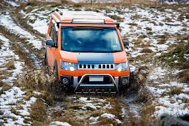 The mitsubishi delica makes for one of the coolest, little 4x4 camper vans out there, as we learned when we happened upon the older conversion below at overland expo a few years ago. Mitsubishi Delica D 5 Terrain Campervanco