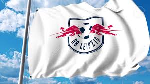 That's why the team logos are available here you can place on the kits as branding. Waving Flag With Rasenballsport Leipzig Football Club Logo Editorial Stock Photo Picture And Royalty Free Image Image 82137544