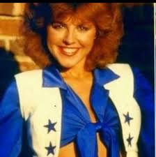 💙Goth Dallas Cowboys Cheerleader🖤