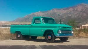Image result for Clover Green 1964 Truck