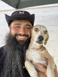 Los Angeles Pet Care: Whitaker Dog