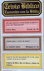 Conviértete en 'el máster de la biblia'. El Trivial De La Biblia Que Hubiera Emocionado A Ned Flanders Sufridores En Casa