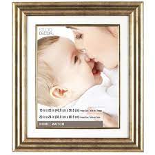 Custom size frames and mounts. Shop For The Champagne Frame 20 X 24 With 16 X 20 Mat Home Collection By Studio Decor At Michaels