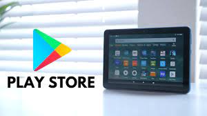 Well, that's going to take just a bit of work. How To Install The Google Play Store On An Amazon Fire Tablet