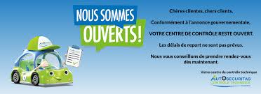 Maybe you would like to learn more about one of these? Autosecuritas Controle Technique Notre Dame D Oe 37390