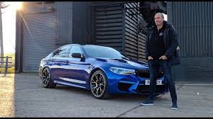 New Bmw M5 Competition F90 Full Review 2019 Drive Youtube