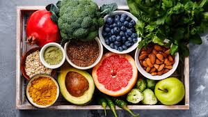 Nutrition and Influenza Prevention