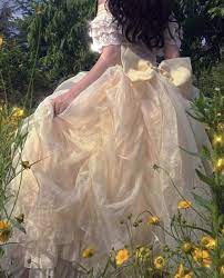Elven wedding dress · fairytale dress · fantasy dress. ð¹ð®ð½ðªðµ Princess Aesthetic Fairytale Dress Fantasy Dress