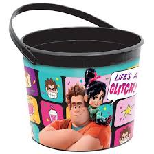 Wreck It Ralph 2 Favor Container 1