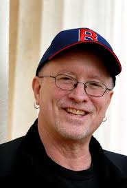 Bill Ayers Author Institute Contemporary Arts Editorial Stock Photo