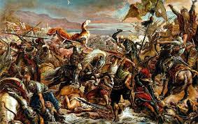 Iancu de iancu a ramas in fruntea ostirilor regatului, in functia de capitan suprem. Ultima CruciadÄƒ BÄƒtÄƒlia De La Varna 10 Noiembrie 1444