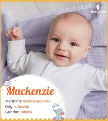 Mackenzie Name Meaning, Origin, History, And Popularity