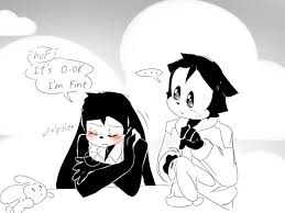 Bendy And Boris The Quest For The Ink Machine Oswald Bendy Boris Tqftim Traduccion F O R T Y N I N E Character Drawing Bendy And The Ink Machine Oswald The Lucky Rabbit