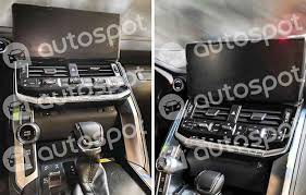 Inside, toyota has given the interior a full makeover. 2022 Toyota Land Cruiser 300 Series Spied For First Time New Generation