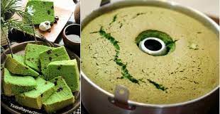 Matcha chiffon cake ala unik enak rtv / inspirasikukeni: Resep Chiffon Green Tea Matcha Soft And Moist Setelah Kemaren Sempet Menduakan Cinta Pertamaku Chiffon Cake Dengan Si Kemp Resep Makanan Dan Minuman Matcha