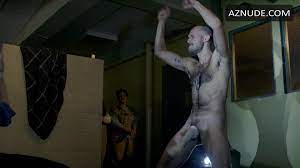 EVAN HALL Nude - AZNude Men