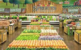 In The Bag Sprouts Pairs With Amazon For Dallas Grocery Deliveries Sprouts Farmers Market Healthy Habits Sprouts