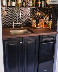 See more ideas about bar sink, sink, wet bar sink. Basement Wet Bar Vanity Sink Granite Counter Backsplash