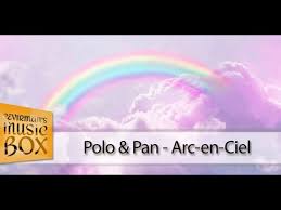 Polo Pan Arc En Ciel Lyrics Turkce Ceviri Cevirmansbox Youtube