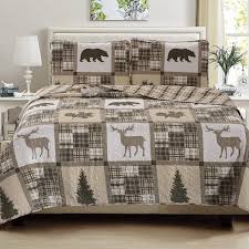 Bear bed in a bag. Bedding With Bears Wayfair
