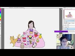 Maybe you would like to learn more about one of these? Froodals Live Fanart For Moriah Elizabeth Part 2 Youtube