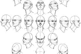 Anime Face Drawing Template Kumpulan Materi Pelajaran Dan Contoh Soal 7 A step by step learning with easy tips for. anime face drawing template kumpulan