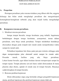 Maybe you would like to learn more about one of these? Satuan Acara Penyuluhan Sap Tanda Tanda Persalinan Dan Persiapan Persalinan Ibu Hamil Di Jorong Batang Buo Vedjia Medhina S Pdf Download Gratis