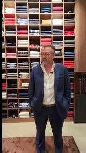Entrevista a Manuel Bribiesca durante la inauguración de El Palacio de  Hierro en León #revistaQ
