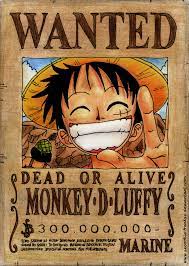 Hdwallpaperdesk Com Manga Anime One Piece Monkey D Luffy One Piece Luffy