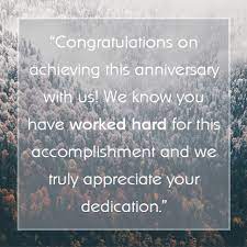Sample Employee Appreciation Messages For Years Of Service Awards 30th birthday messages for daughter and son. sample employee appreciation messages