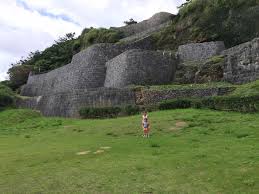 It has become a lot more popular since the release of the movie hacksaw ridge, chronicling pvt desmond doss' heroics during the battle of okinawa. Urasoe Castle Ruins Mausoleum Hacksaw Ridge Line Above The Ruins Nakama 2 ChÅme Urasoe Okinawa Japan Okinawa Japan Okinawa Japan Travel