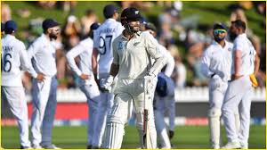 In india, you can watch the india vs new zealand world test championship final live, either via the star sports tv channels or by getting a disney+ hotstar streaming subscription from just 299 rupees a month. Nz Vs Ind 1st Test New Zealand Takes Lead Over India Thanks To Kane Williamson S Driving Knock On Day Two