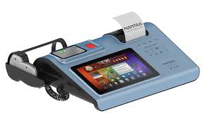 Displaying ads within 20 kms from ghaziabad, uttar pradesh. Fingerprint Biometric Pos Machine All In One Mterminal100