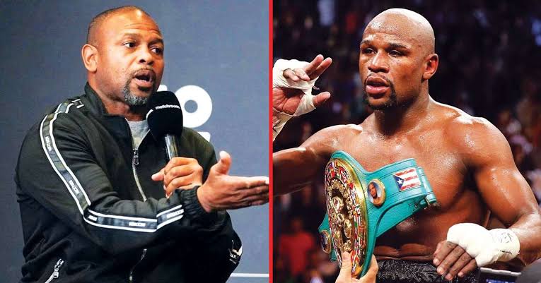 Roy Jones Jr names the boxing legend who would have been the man to beat  Floyd Mayweather | Boxing News