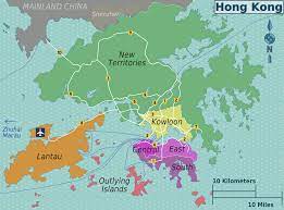 We have decided to add comments to facilitate communication and interaction between futbin users. Map Of Hong Kong Map Districts Weltkarte Com Karten Und Stadtplane Der Welt
