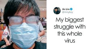 30 Hilariously Painful Jokes That Only People Who Wear Glasses Will Understand Funny Glasses People With Glasses Glasses Meme