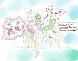 Rule34 - If it exists, there is porn of it / blaziken, gardevoir, may  (pokemon), pokemon (species), wally (pokemon) / 5635201