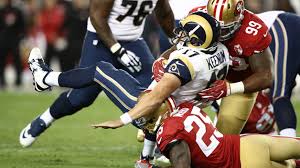 Lawrence Los Angeles Rams Disastrous Debut Cbs Local Sports