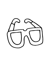 Download and print free goggles coloring pages to keep little hands occupied at home; 42 Eyeglasses Coloring Page Ideas Coloring Pages Eyeglasses Online Coloring