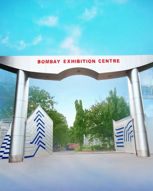 World of Concrete India 2027 exhibition in Mumbai