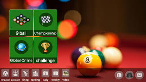 9 Ball Billiards Offline Online Pool Free Game For Android Apk Download