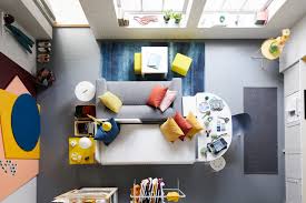 Glamorizing a small living room isn't a problem if you watch the scale of your furniture. How Do I Decorate A Small Open Plan Living Space Houzz Nz