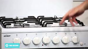 Gas stove parts diagram kenmore gas range parts manual kenmore gas regarding kenmore gas original high quality kenmore diagram parts and other parts in stock with fast shipping and award winning customer service. Chef Cfg504wa Freestanding Gas Oven Stove Reviewed By Product Expert Appliances Online Youtube