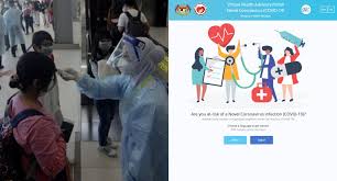 Este vírus foi identificado pela primeira vez em humanos, no final de 2019, na cidade chinesa de wuhan. Kkm Lancarkan Website Khas Periksa Covid 19 Tawarkan Perkhidmatan Secara Dalam Talian
