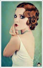 1920s Style Bridal Wedding Hair And Makeup Nicole Patterson Hair Makeup Wedding Hair Accessories Stylish Hair Hair Inspiration