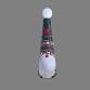 Glass Mosaic Holiday Tree or Gnome event image