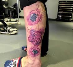Three tattoos adorn each leg in these tattoo sets. 150 Cool Calf Tattoos For Men 2021 Side Inner Sleeves Designs