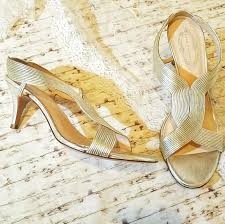 Elie Tahari Silver Celia Sandal Eu 39 Size 8 5