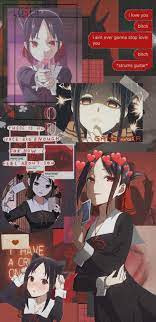 Love is war wallpaper phone. Wallpaper Kaguya Sama Kaguya Anime Artwork Wallpaper Anime Wallpaper Iphone Cute Anime Wallpaper